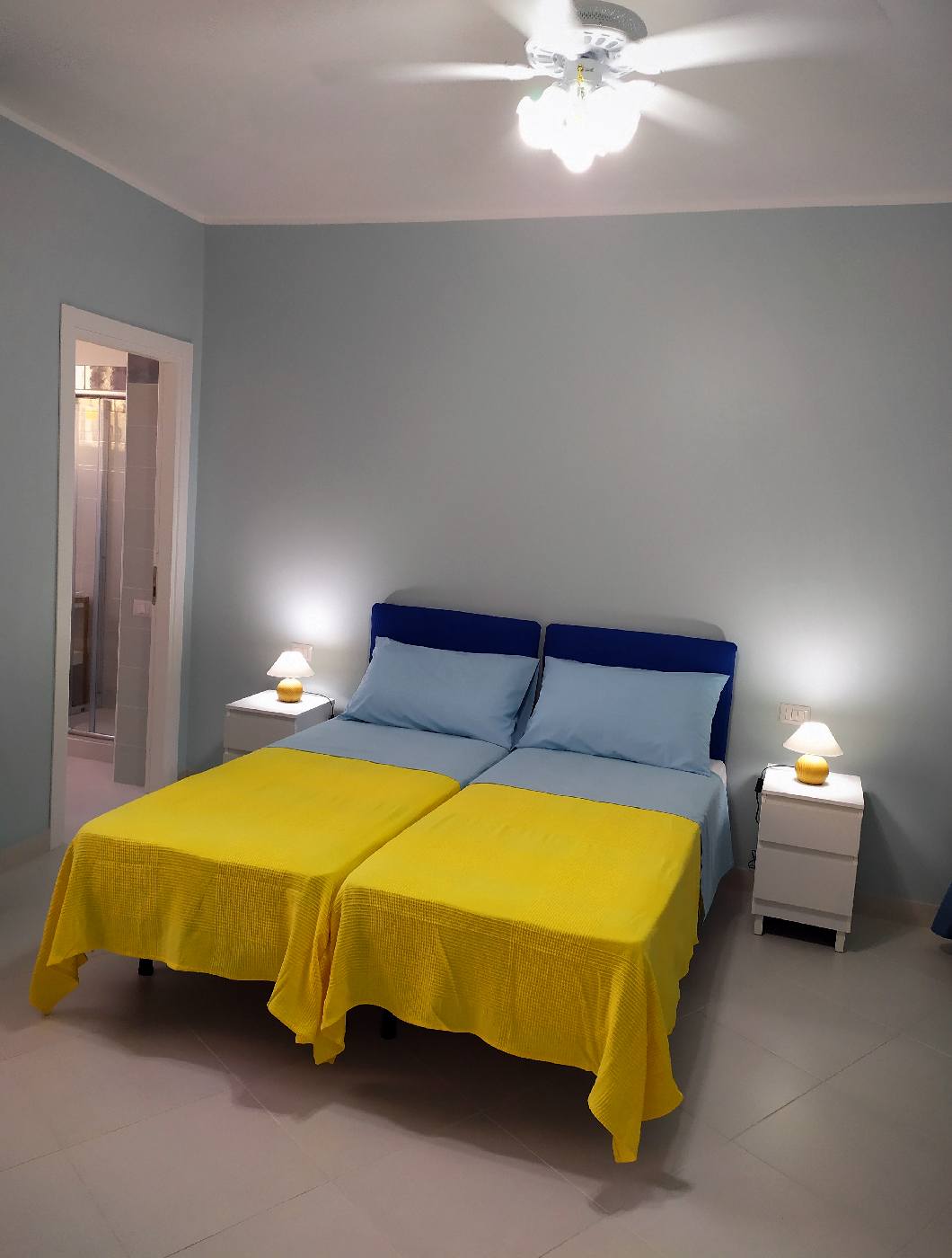 le stanze di hello B&B